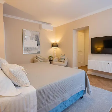 And Style Luxury Frühstückspension 4*
