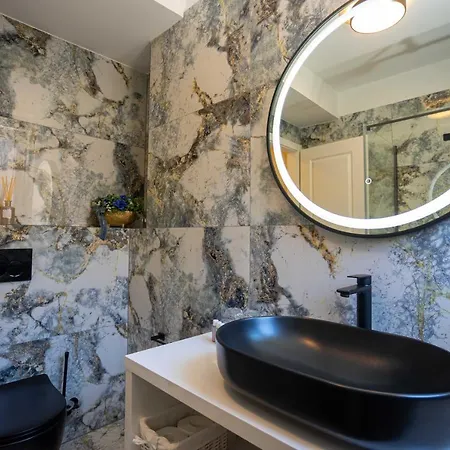 And Style Luxury Отель типа 