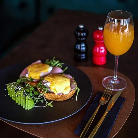 And Style Luxury Couette-café 4*