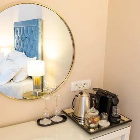 And Style Luxury Alojamento de Acomodação e Pequeno-almoço 4*