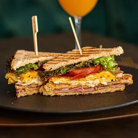 Bed & Breakfast And Style Luxury 4*