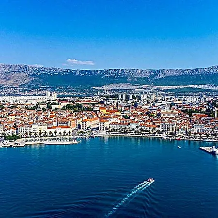 And Style Luxury krevet i doručak Split