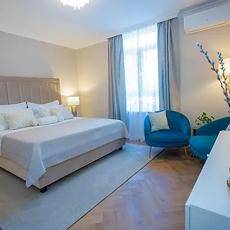 krevet i doručak And Style Luxury