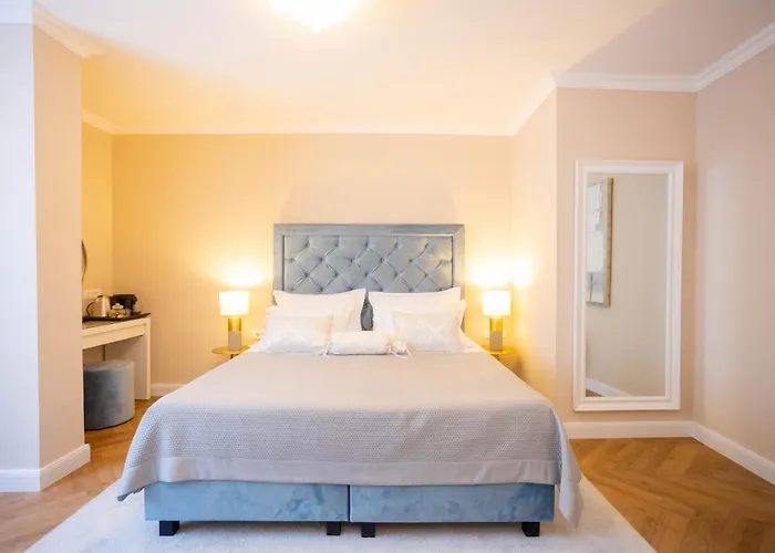 住宿加早餐酒店 And Style Luxury