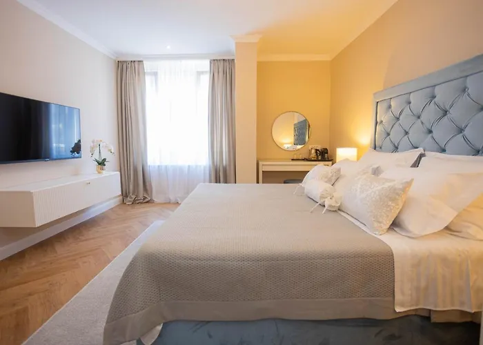 And Style Luxury Frühstückspension 4*